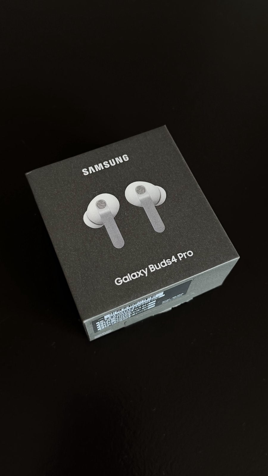 Samsung Galaxy Buds4 Pro – Blanc – Neufs, jamais utilisés, Neuf, Enlèvement, Détection de port, Blanc