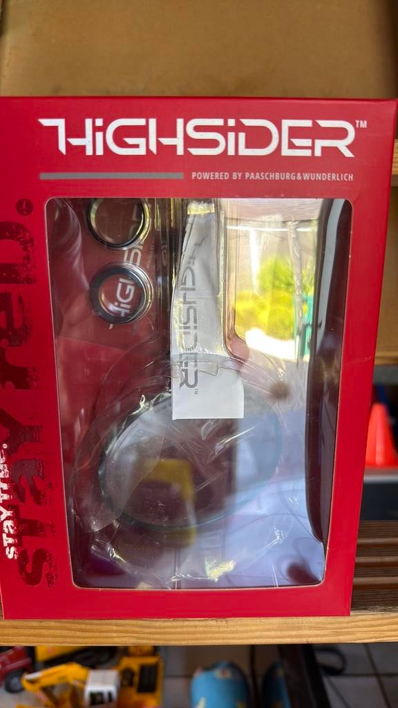 handle bar end mirror MONTANA 2, Ophalen, Nieuw