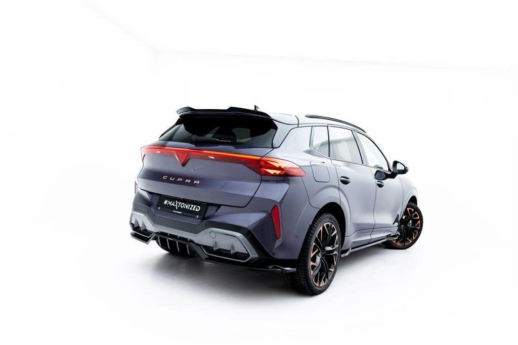 Maxton Design Cupra Terramar Rear Diffuser Vertical Bar Vers, Verzenden