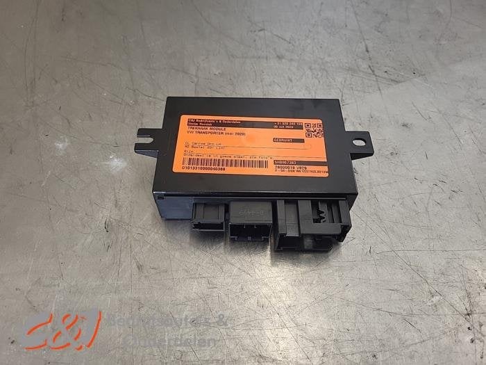 Trekhaak Module van een Volkswagen Transporter, Auto-onderdelen, Gebruikt, -, Volkswagen, -