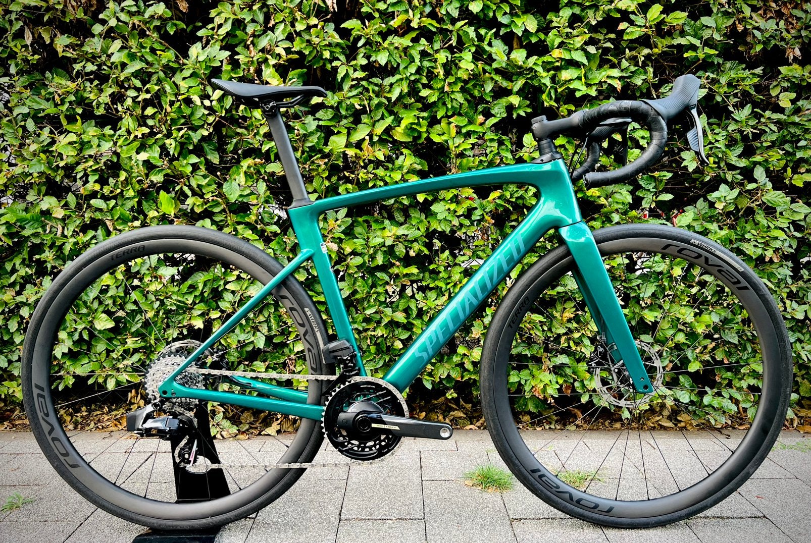 Carbon Specialized Roubaix SL8 PRO 56 Sram 12s PWM Roval, Ophalen of Verzenden, Nieuw, Overige typen