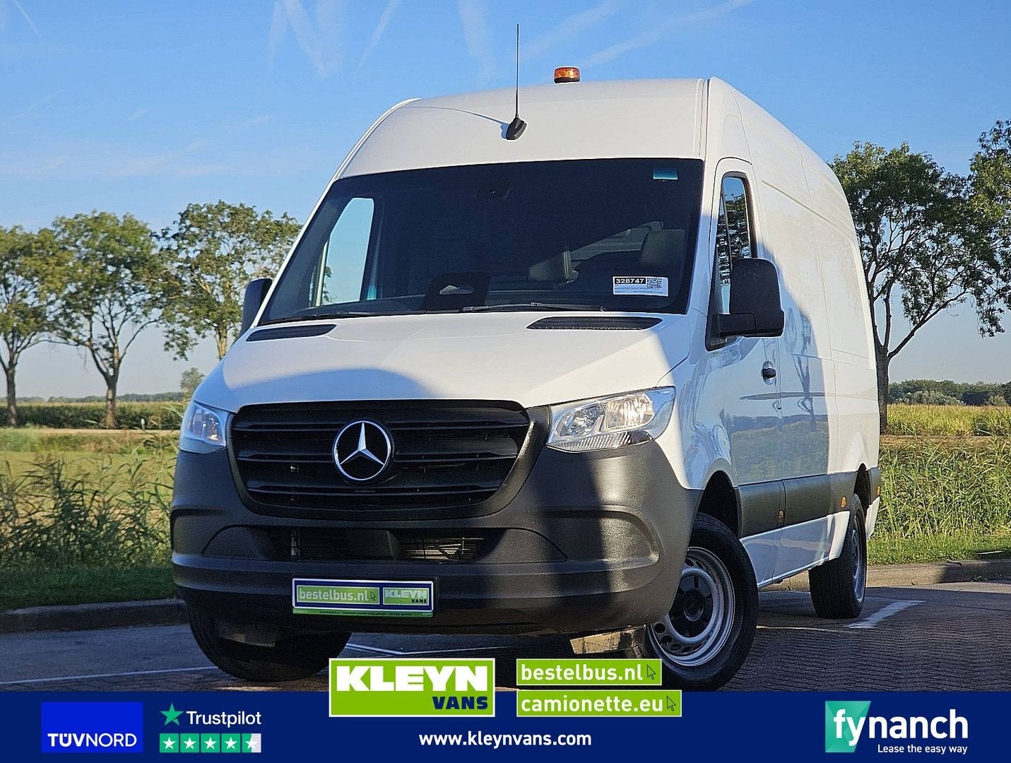 Mercedes-Benz SPRINTER 311 L2H2 MBUX10  RWD, Achat, Cruise Control, Entreprise, Boîte manuelle