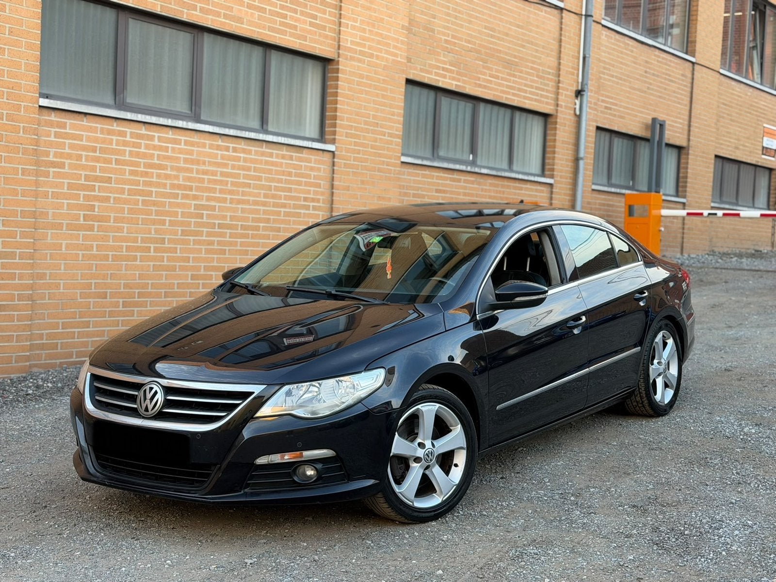 Vw passat CC 2011 2.0L Euro 5, Autos, Euro 5, Passat CC, Entreprise, Diesel