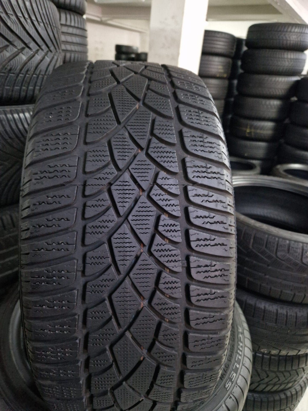 25555r18 255 55 r18 255/55/r18 Hankook avec montage, Enlèvement ou Envoi