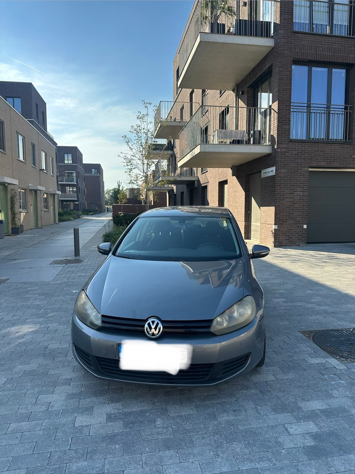 Volkswagen Golf 6Variant 1.6 TDI diesel 253000km, Euro 5, Achat, Boîte manuelle, 5 portes