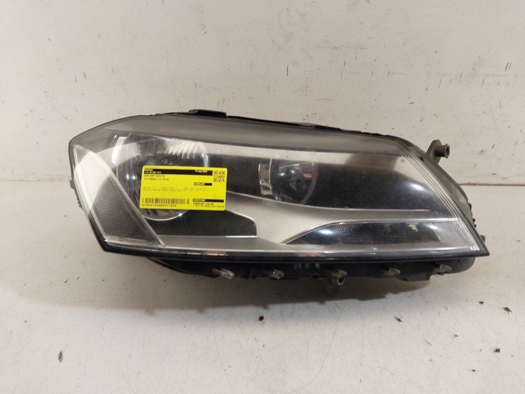PHARE / OPTIQUE AVANT DROIT Volkswagen Passat Variant (365), Autos : Pièces & Accessoires, Éclairage, Volkswagen, Valeo, Utilisé