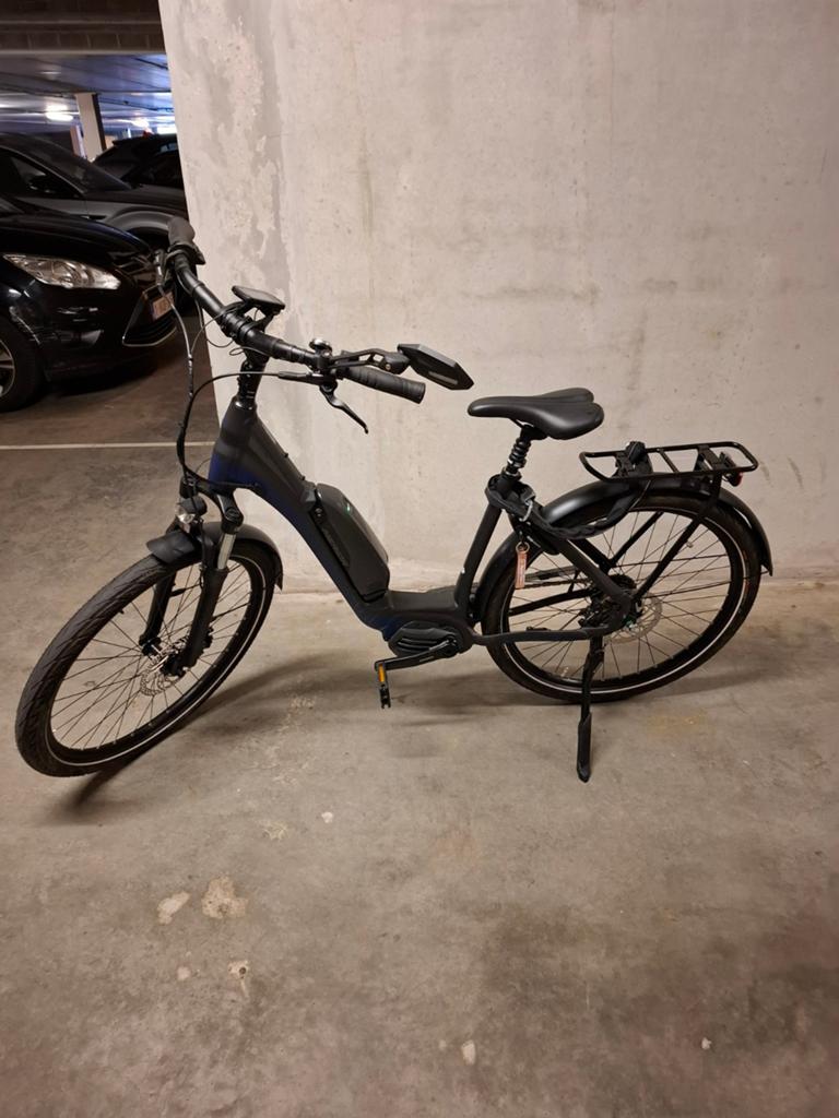 Electrische fiets te koop, Ophalen