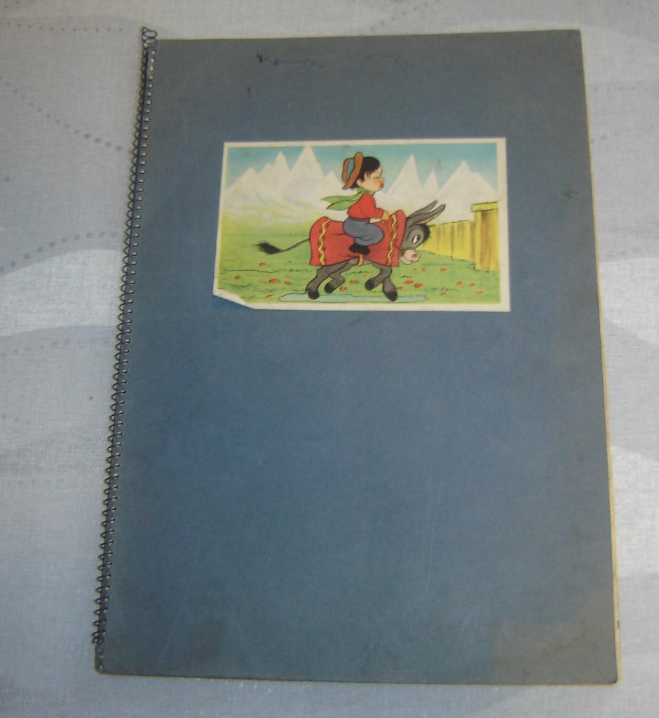 Chromo Album Disneyland De Beukelaer Volledig, Boeken, Prentenboeken en Plaatjesalbums, Verzenden, Gelezen, De Beukelaer, Plaatjesalbum
