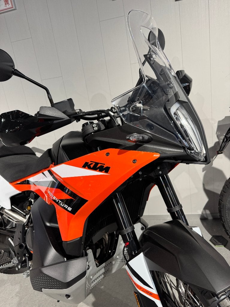 KTM - 890 ADVENTURE, Motoren, Motoren | KTM, 2 cilinders, Motorrijbewijs A, Bedrijf, Traction Control