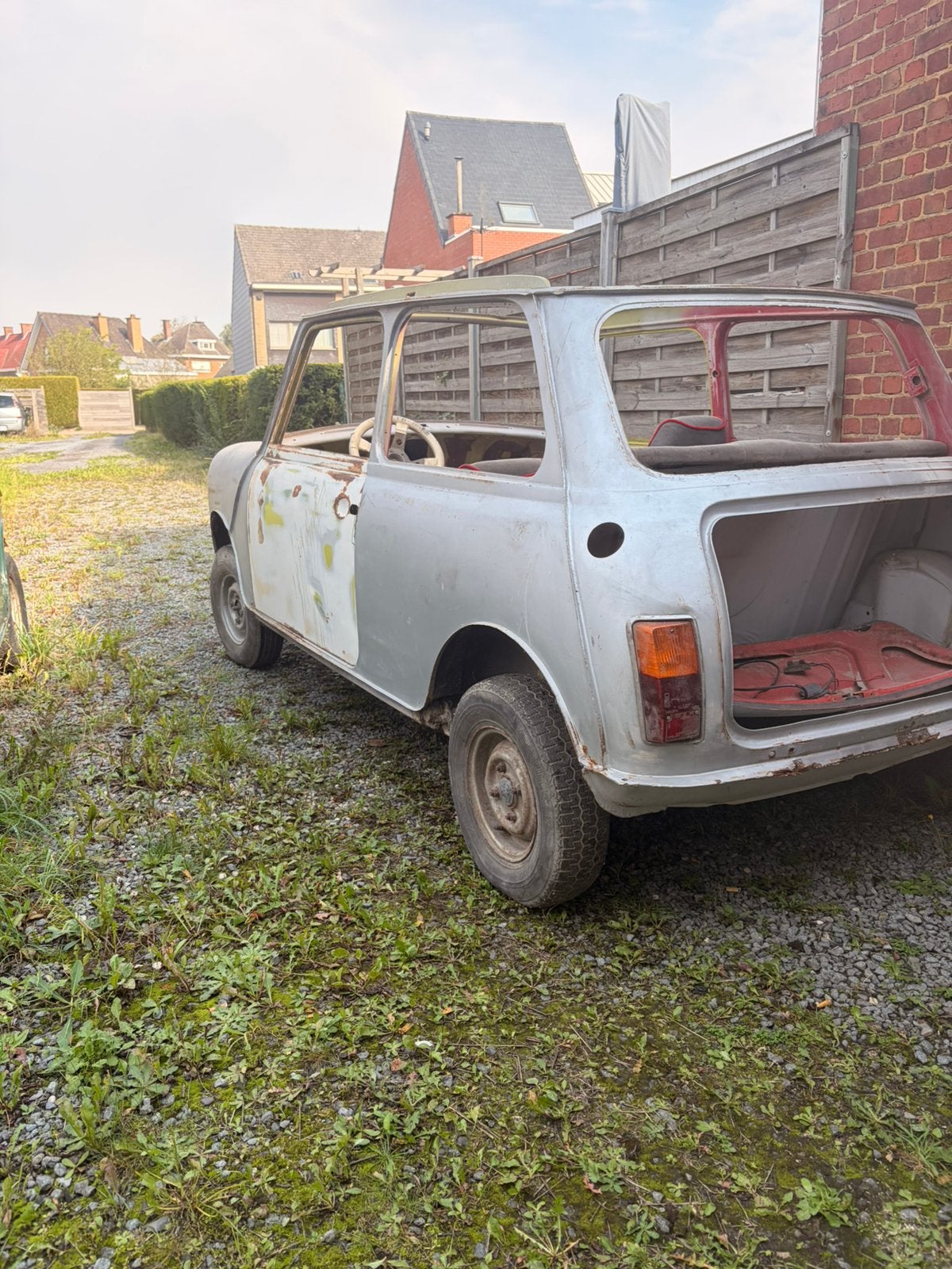 Austin mini, foto 7
