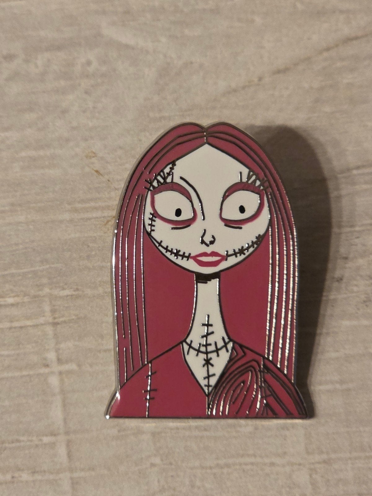 Le cauchemar de Sally Pin à Disneyland Paris avant Noël, Enlèvement ou Envoi, Autres personnages, Comme neuf, Autres types