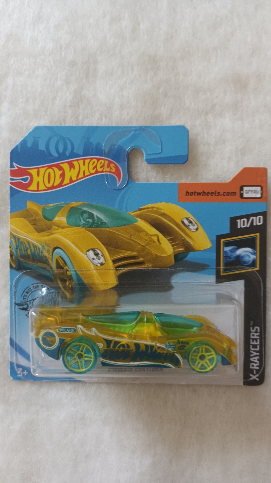 Hot wheels treasure hunt power pistons, Ophalen of Verzenden