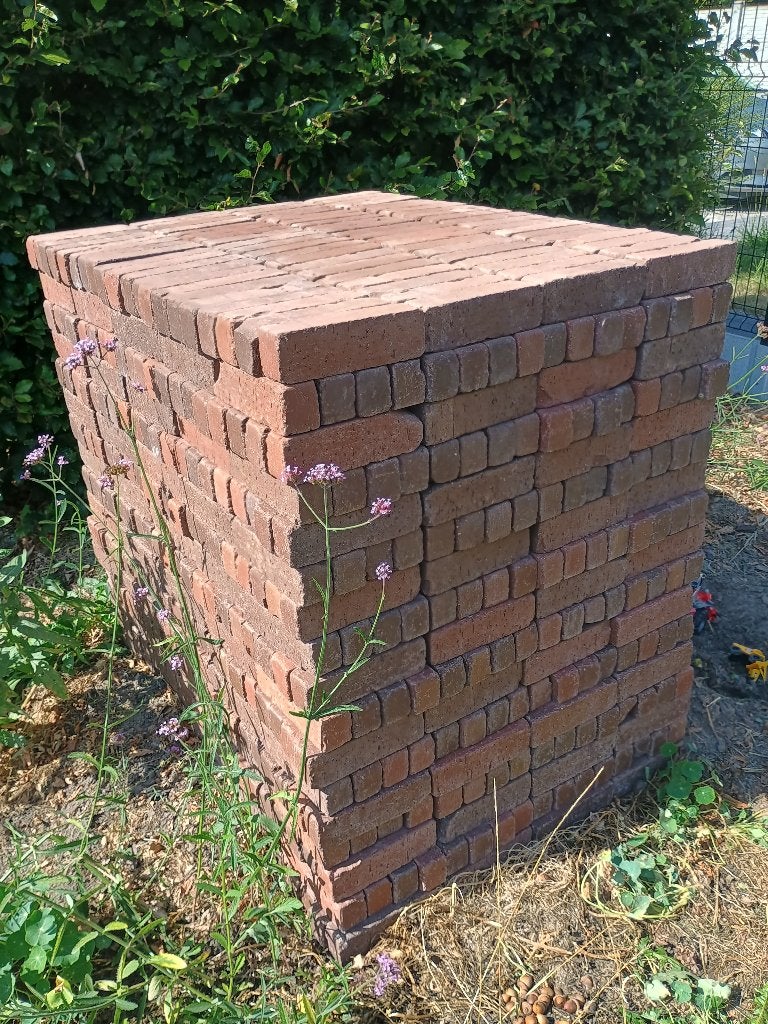 Terrasklinker, Tuin en Terras, Ophalen, Klinkers, Nieuw, Natuursteen
