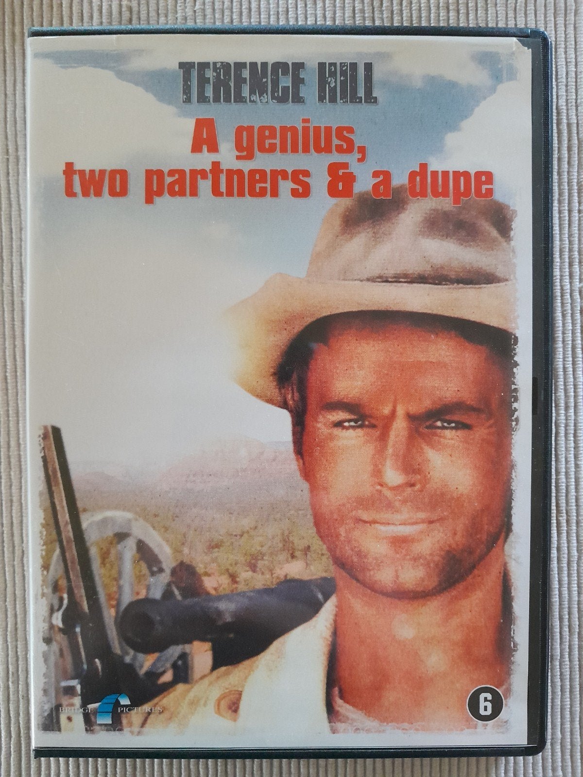 A Genius,  two partners & a dupe, 1960 tot 1980, Ophalen of Verzenden, Zo goed als nieuw, Vanaf 6 jaar