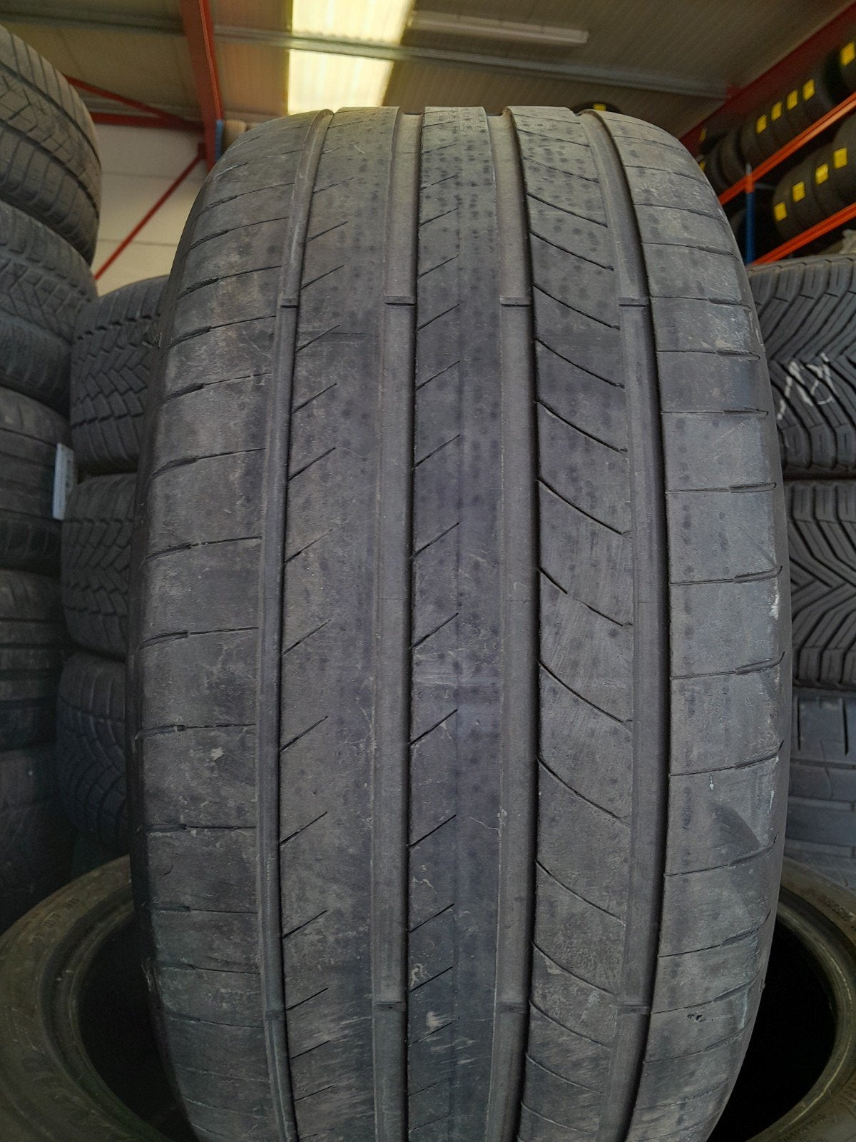 2453520 245/35/20 245/35r20 été, Enlèvement