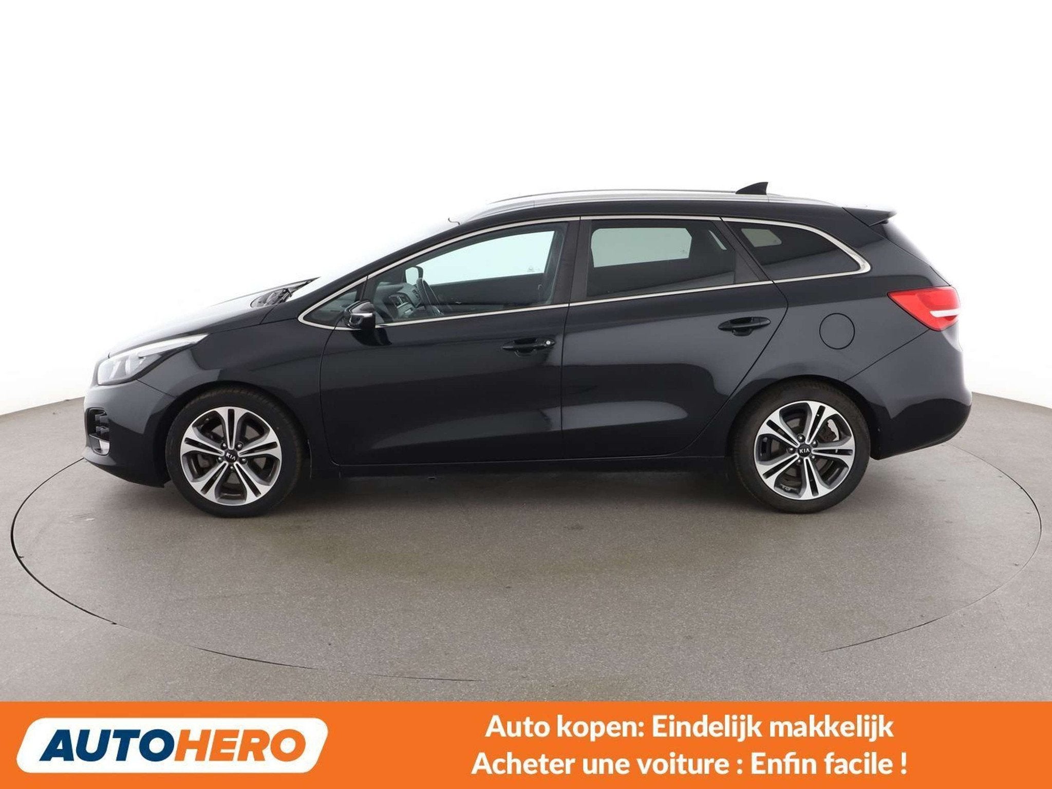 Kia Ceed / cee'd 1.0 TGDI GT Line (bj 2017), Auto's, Stof, Gebruikt, https://public.car-pass.be/vhr/3dc19770-5bbb-4461-a387-fc758ae65516