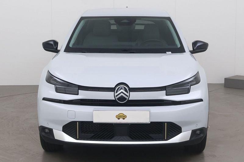 Citroen C4 1.2 Hybrid max 145 AT, Autos, 100 kW, Achat, Entreprise, 5 places