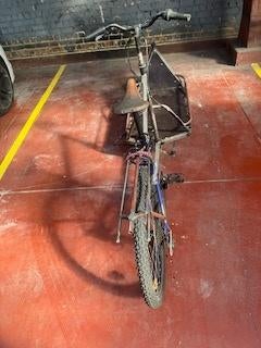 bakfiets, Fietsen en Brommers, Fietsen | Bakfietsen, 1 kind, Ophalen, Overige merken, Nieuw