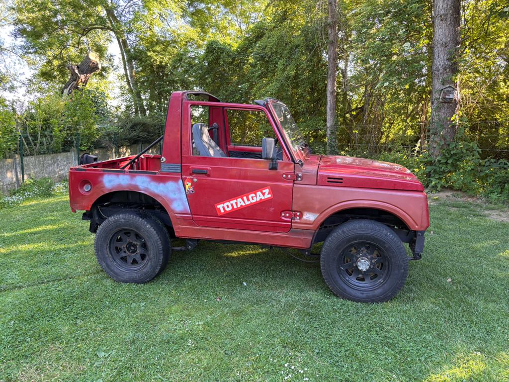 Suzuki samurai, Auto's, Suzuki, Particulier, Te koop, Samurai