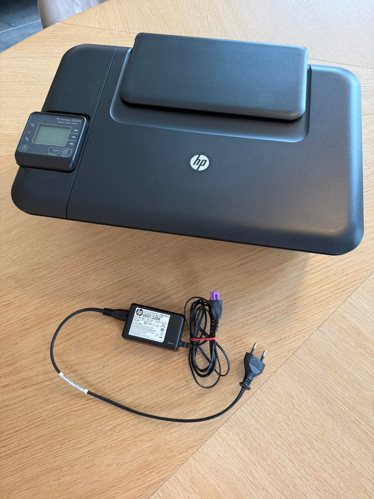 Goed onderhouden HP Deskjet 3050A, Ophalen, Kleur printen, Gebruikt, Inkjetprinter