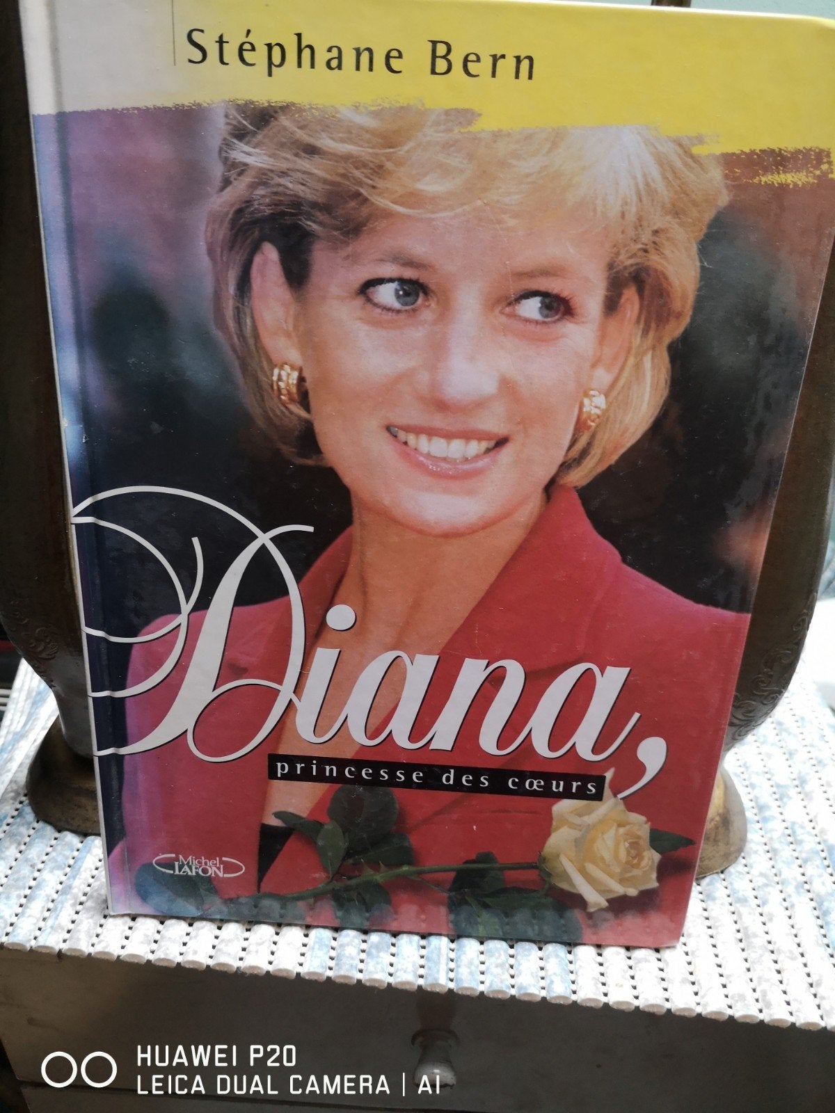 livre de diana, CD & DVD, DVD | Néerlandophone, Enlèvement ou Envoi