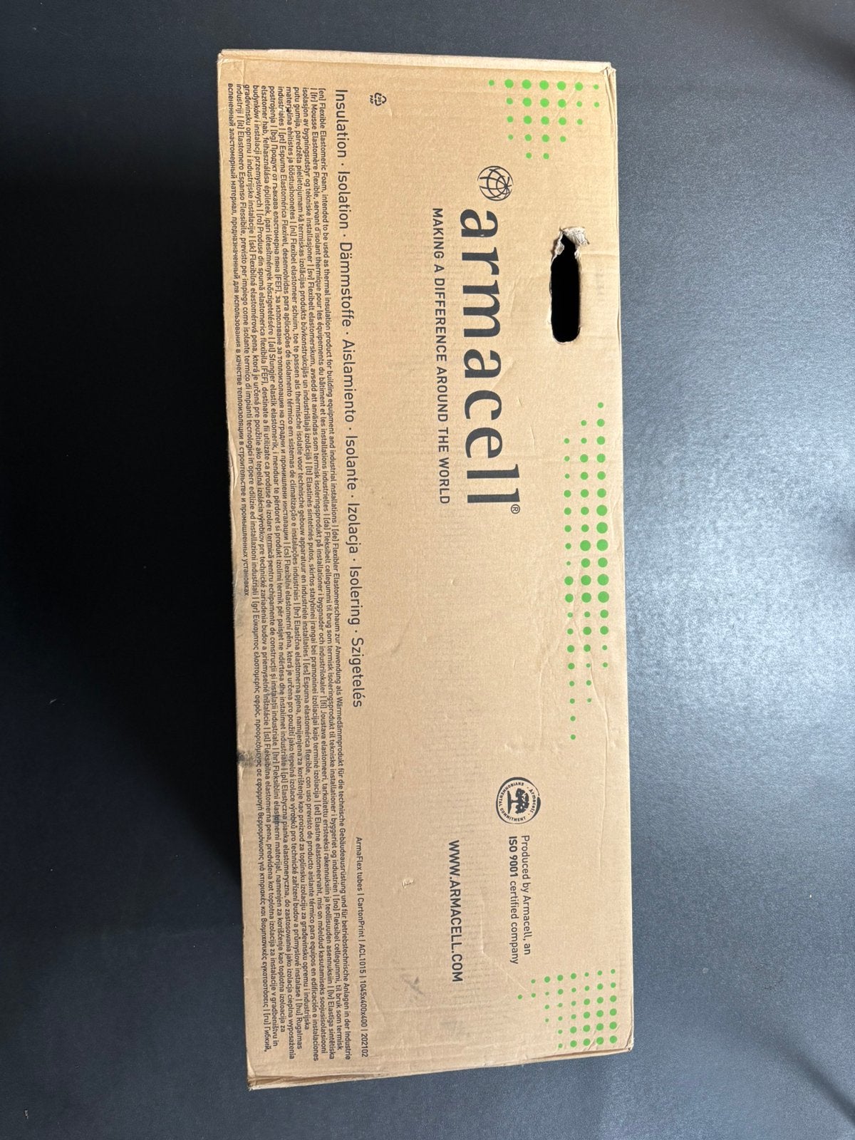 Armaflex A/F isolant, Caravanes & Camping, Enlèvement ou Envoi, Neuf