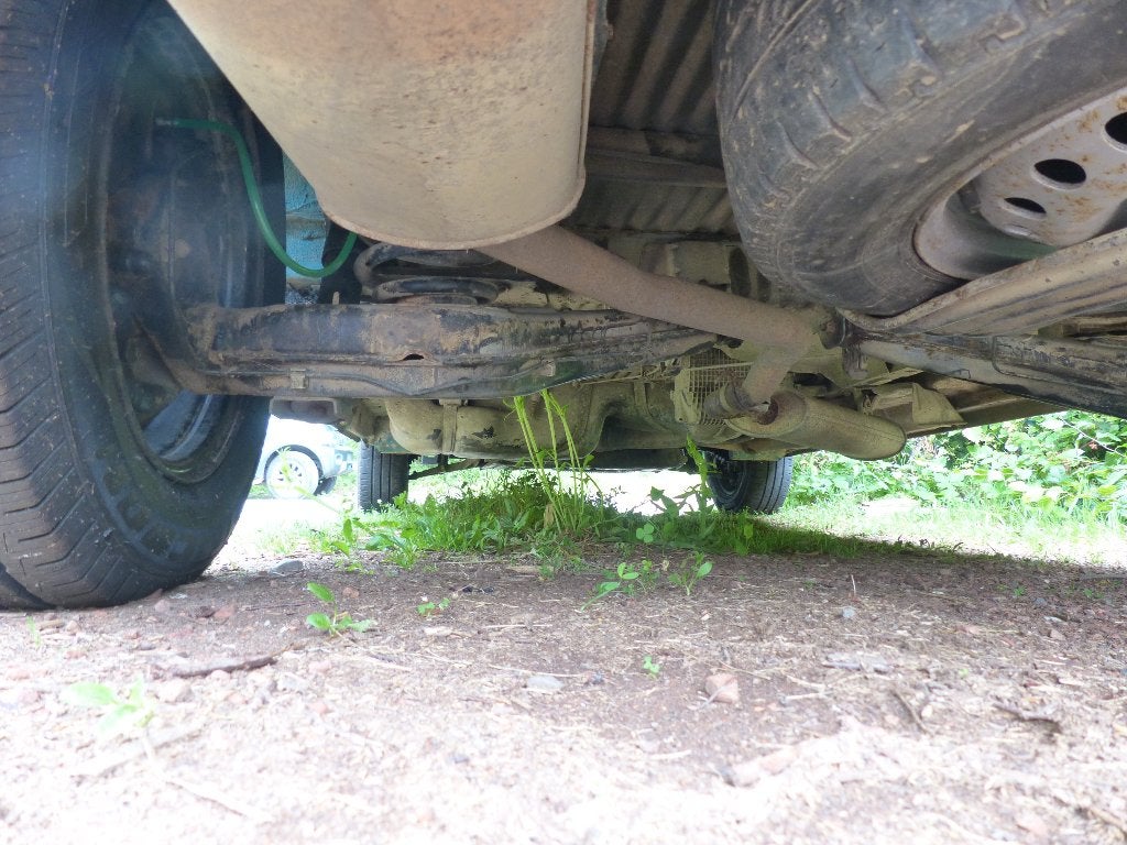 VW T4 Transporter, foto 11