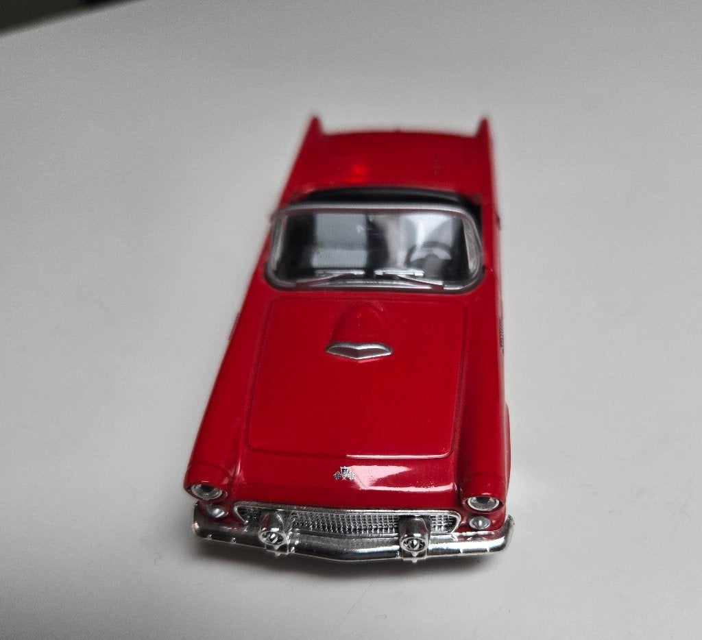 Ford Thunderbird, Ophalen of Verzenden, Zo goed als nieuw, Auto