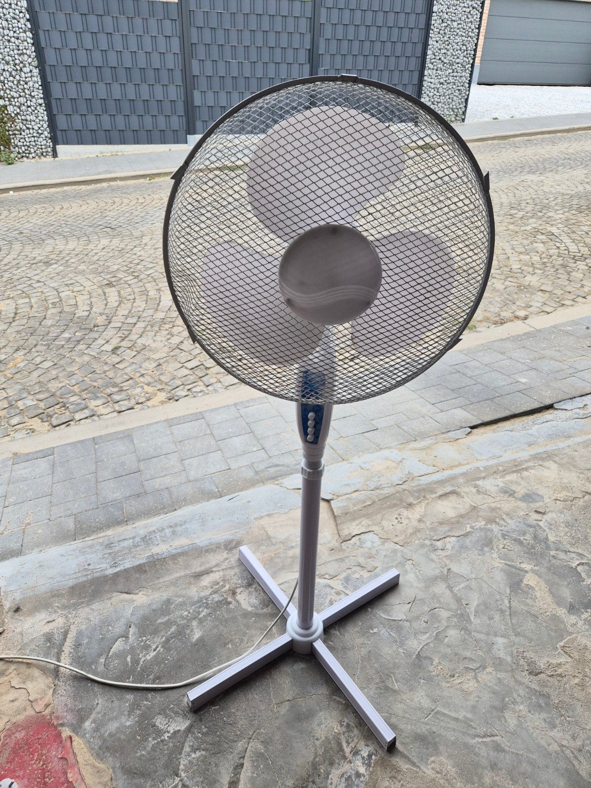 Ventilateur, Electroménager, Enlèvement