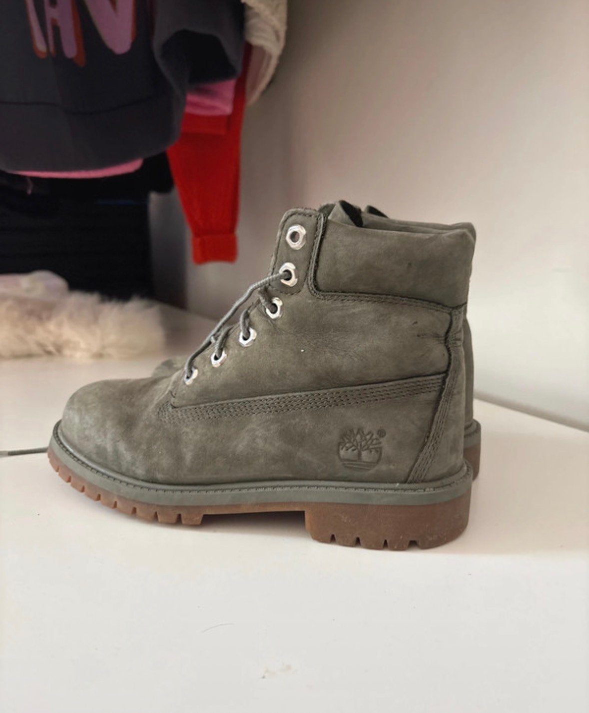 Timberlands maat 36, Ophalen of Verzenden, Zo goed als nieuw