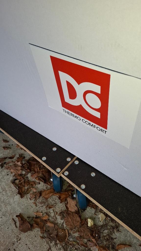 AIRCO HEATER  2.0, Doe-het-zelf en Bouw, Verwarming en Radiatoren, Nieuw, Overige typen, 800 watt of meer, Ophalen
