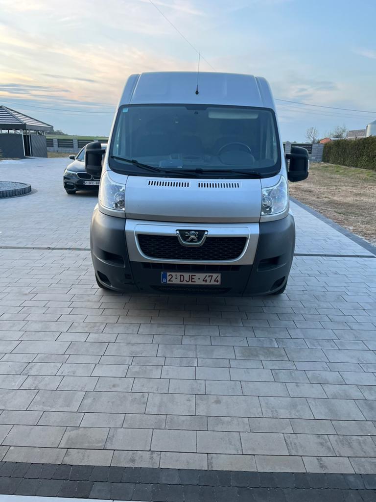 Peugeot boxer, Auto's, Peugeot, Euro 5, Diesel, Particulier, 18 cilinders