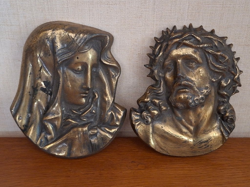 Koperen/bronzen beelden, Antiek en Kunst, Ophalen