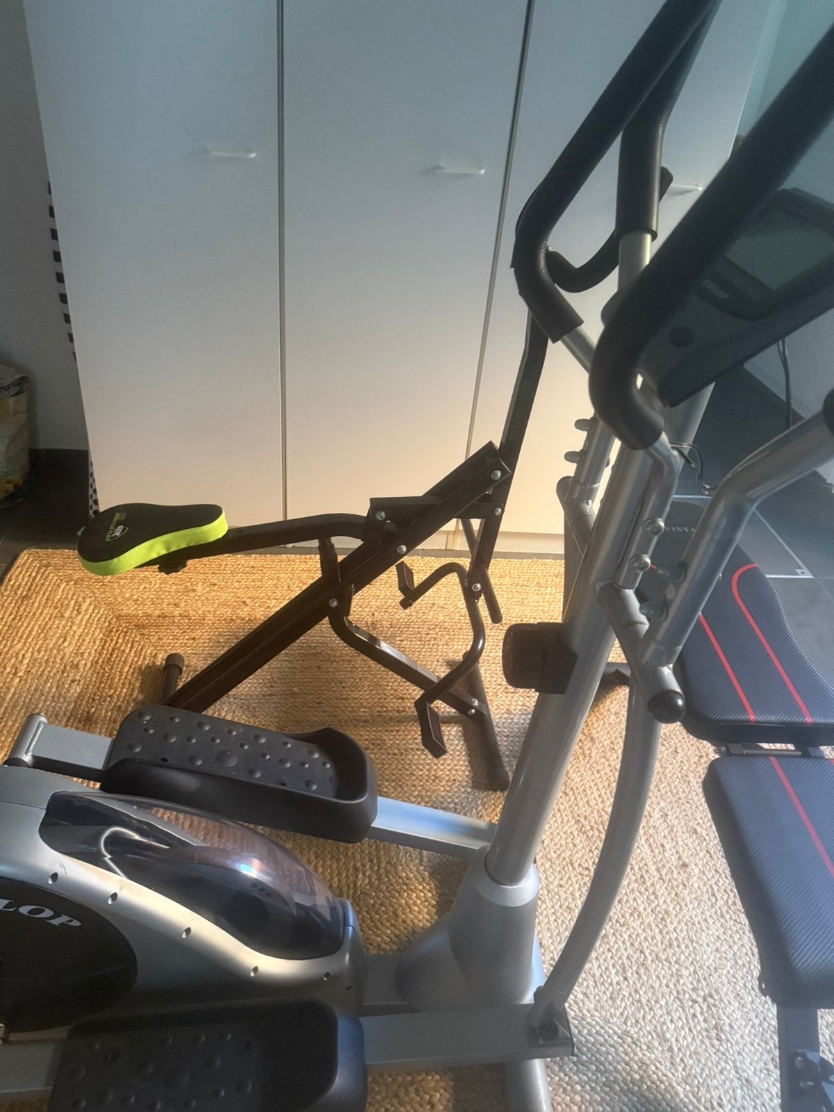 Dunlop crosstrainer, Enlèvement, Comme neuf, Vélo elliptique