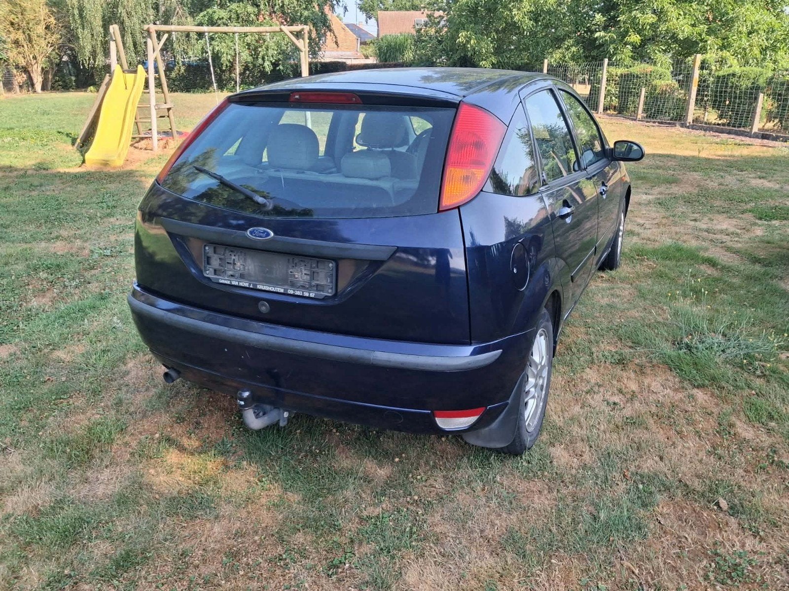 Ford Focus 1.6 benzine gekeurd voor verkoop, Focus, Achat, Vitres électriques, Essence