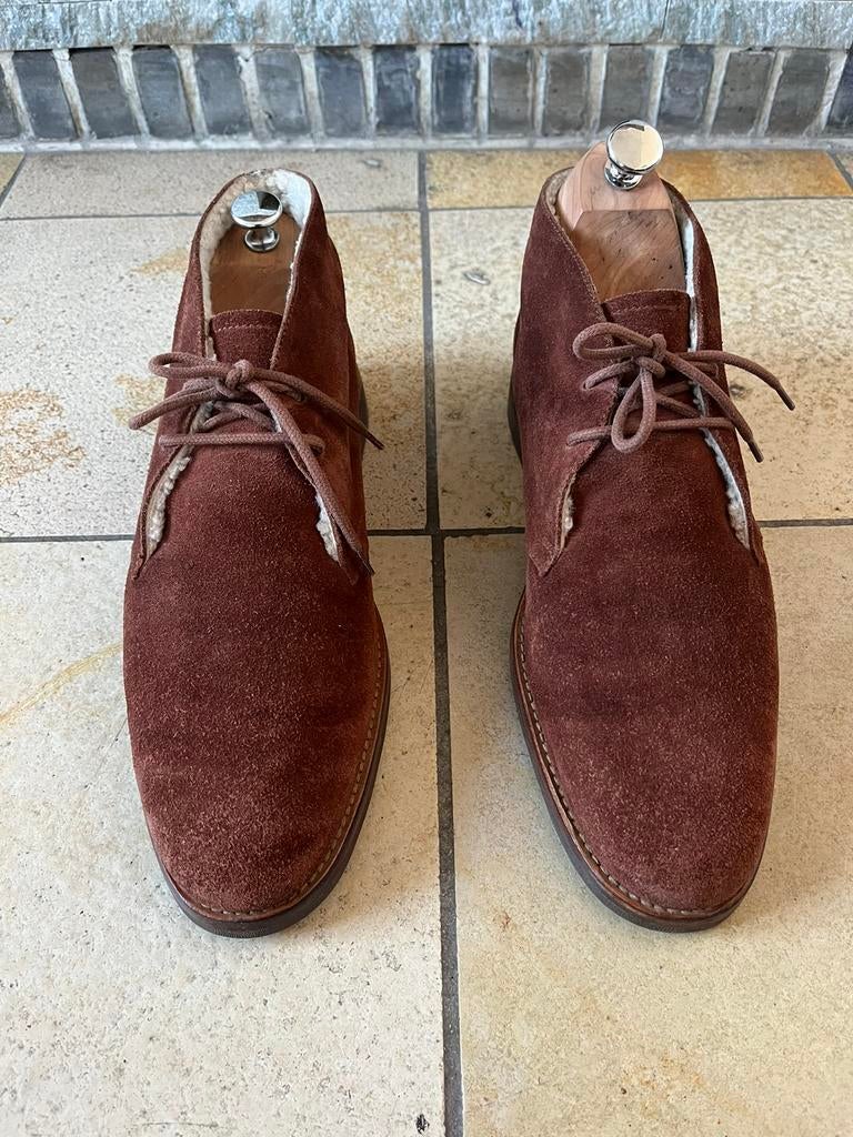 Boots fourrees Tod’s, Enlèvement ou Envoi, Comme neuf