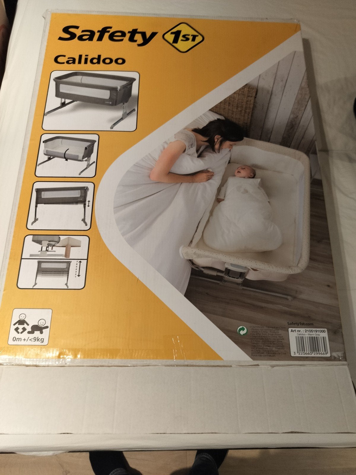 Cosleeper Calidoo, Kinderen en Baby's, Ophalen