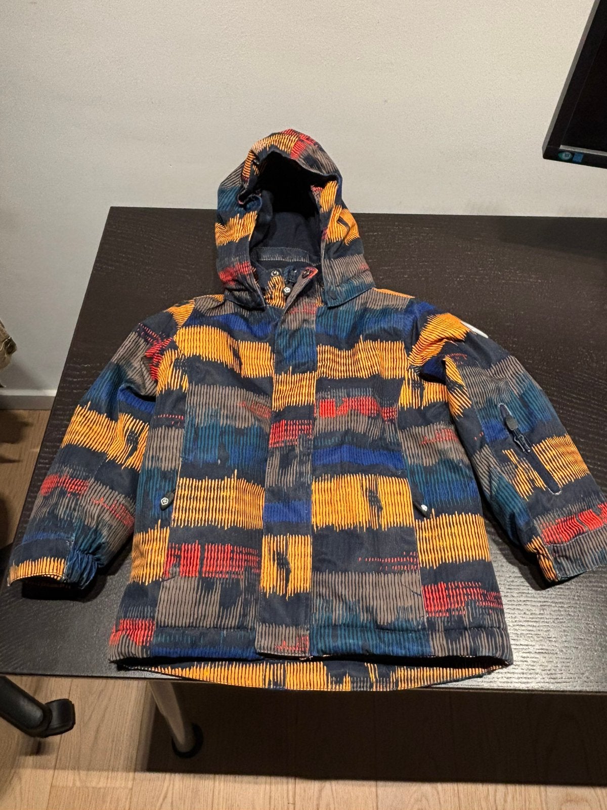 Color Kids winterjas ski-jack maat 98 (3Y) waterdicht, Enlèvement ou Envoi, Comme neuf, Garçon ou Fille, Manteau