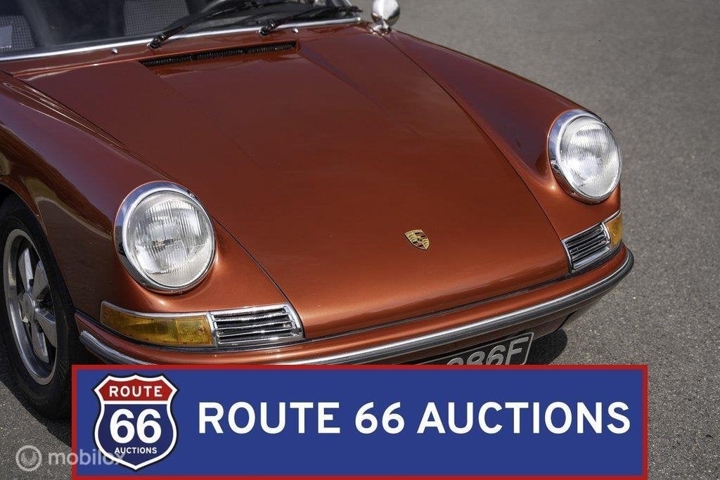 Porsche 912 | 1968 | Route 66 Auctions, foto 4