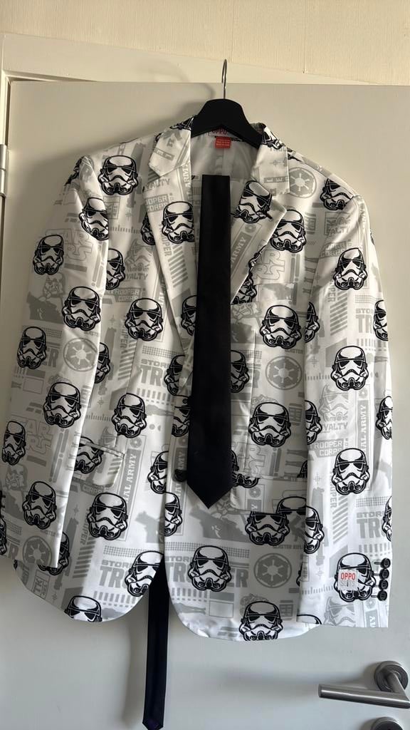 Kostuum - Opposuits - Star Wars - 50, Ophalen, Zo goed als nieuw