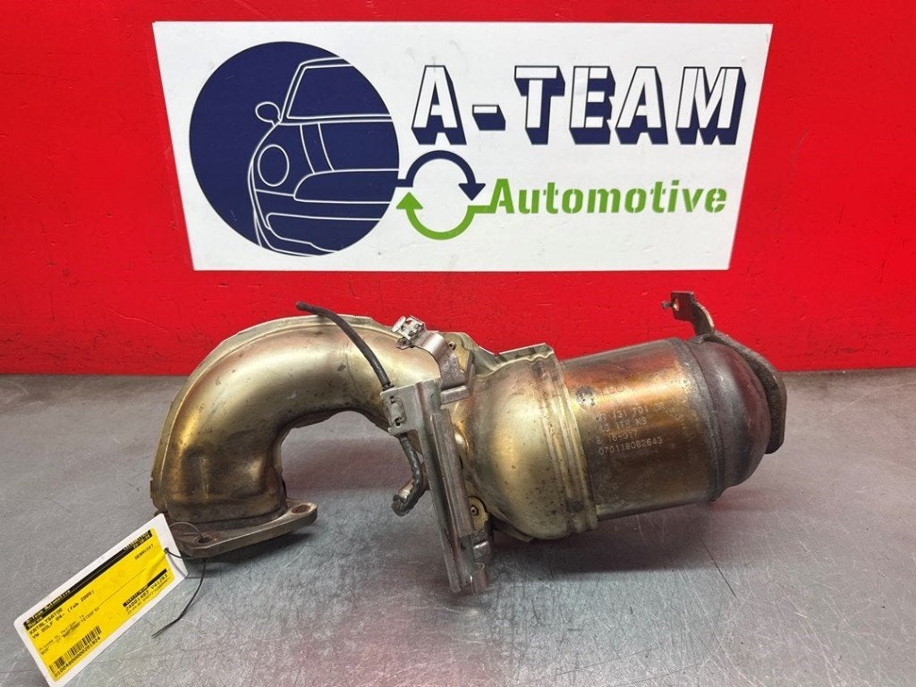 CATALYSEUR Volkswagen Golf V (1K1) (02-2001/12-2010), Volkswagen, Volkswagen AG, Utilisé, Kundenbetreuung@volkswagen.de