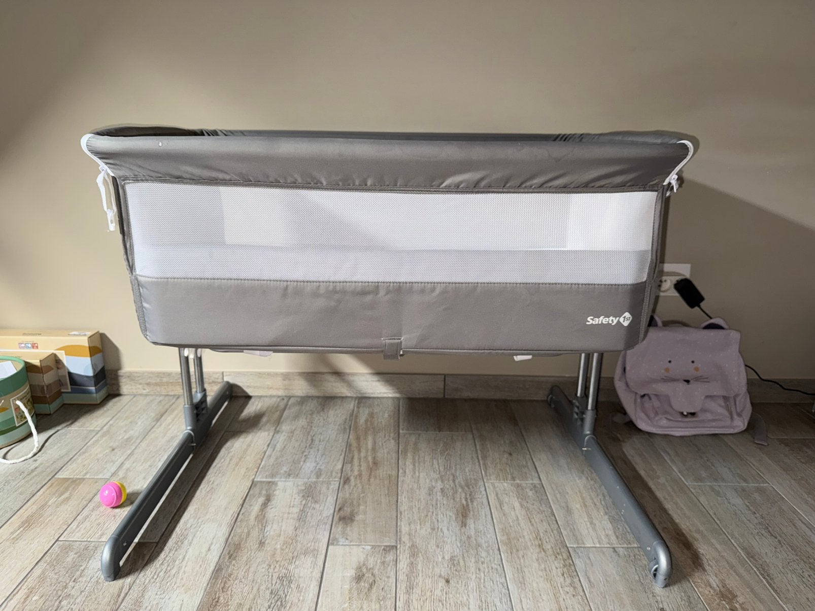 Cosleeper safety 1st bebeconfort calidoo, Enlèvement, Comme neuf