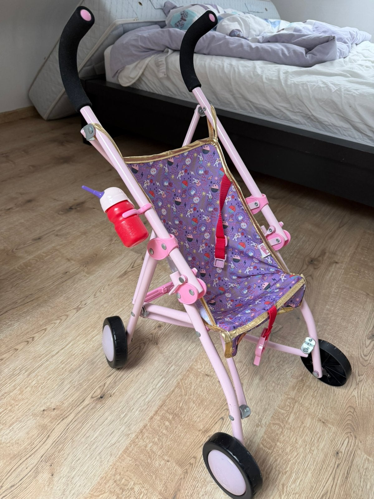 Baby Born deluxe buggy, Kinderen en Baby's, Ophalen, Gebruikt, Overige typen