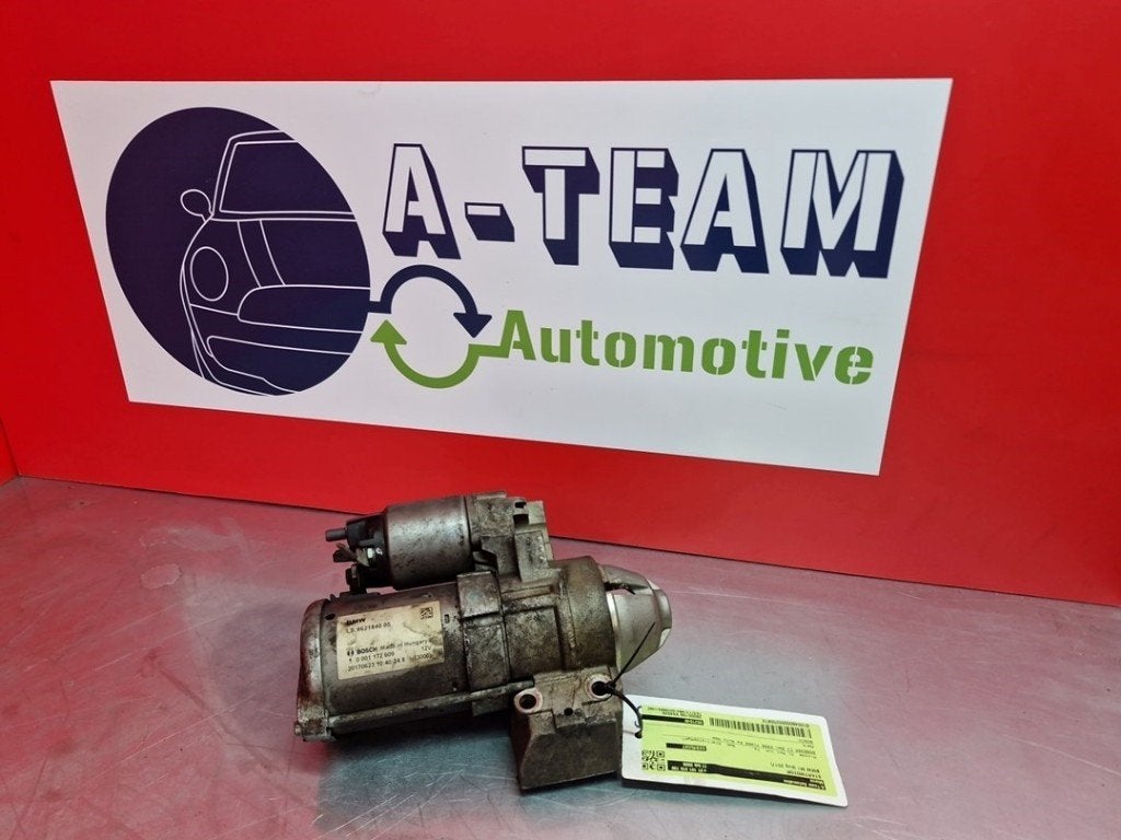 STARTMOTOR BMW M1 (F20) (|8621840|0001172609|), Robert Bosch AG, Gebruikt, BMW, Robert-Bosch-Allee 1
74232  Abstatt, DE