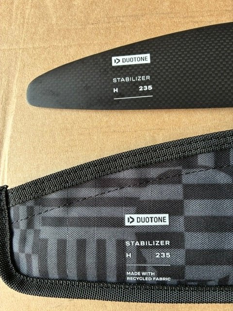 Wing stabilisateur Duotone H235, Enlèvement, Neuf, Autres types