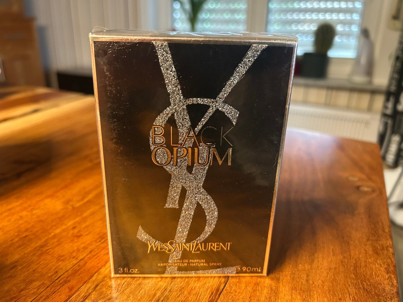 Yves Saint Laurent - Black Opium - 90 ml - Nieuw!, Ophalen of Verzenden, Nieuw