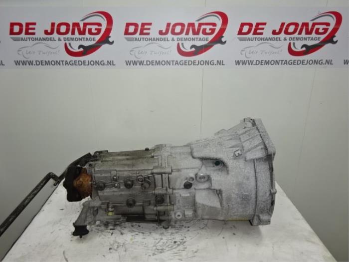 Boîte de vitesse d'un BMW 3-Serie, -, 3 mois de garantie, Utilisé, -