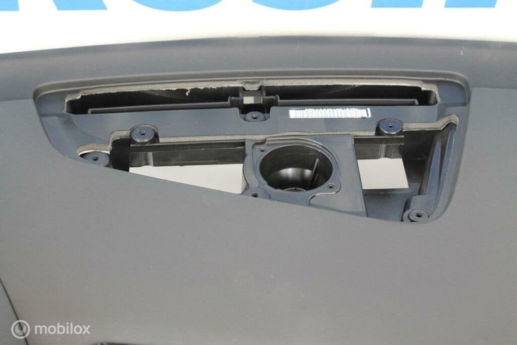 Airbag kit Tableau de bord couture rond airbag Audi Q5-8R, Enlèvement ou Envoi, Utilisé