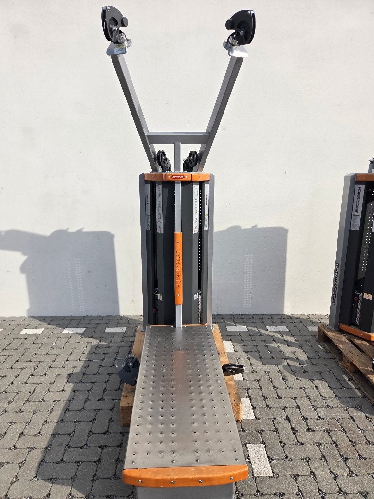 Star Trac - Human Sport - Pull - Lift Fitnessapparaat, Enlèvement, Utilisé, Bras, Autres types