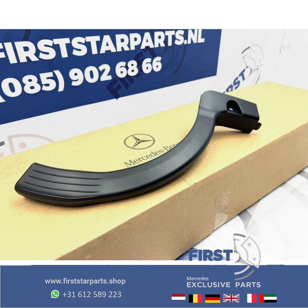 W206 S206 ACHTERKLEP SCHARNIER AFDEK KAP C KLASSE Origineel, Gebruikt, -, Ophalen of Verzenden, -